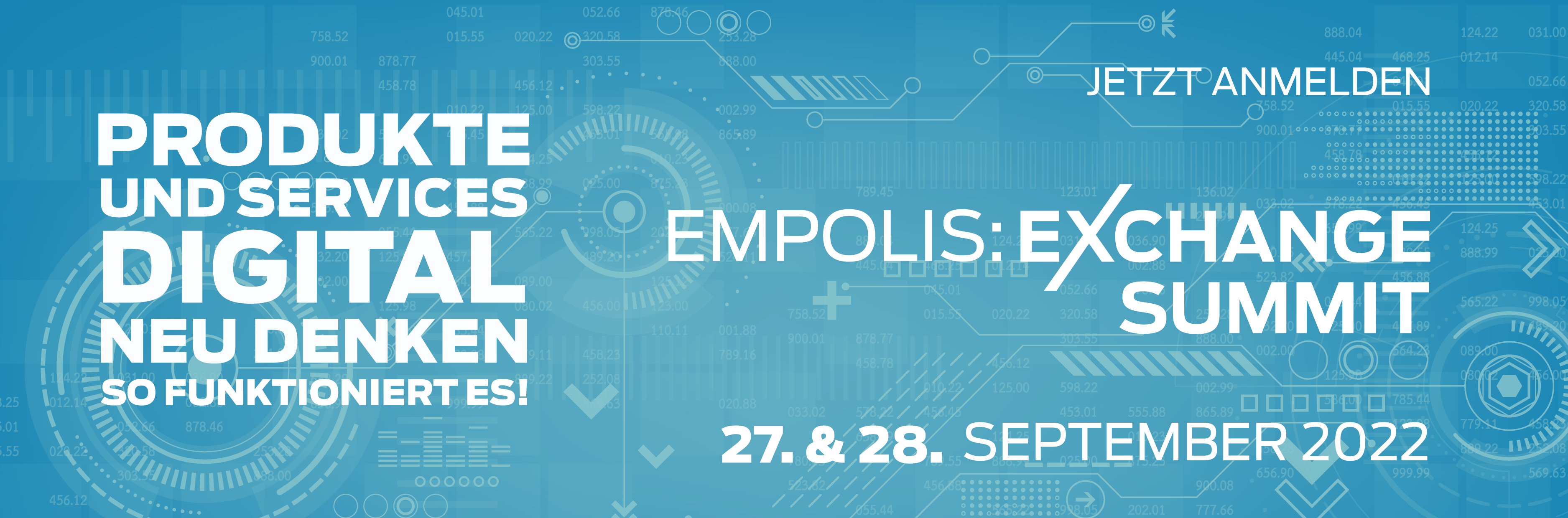 Empolis:Exchange Summit 2022