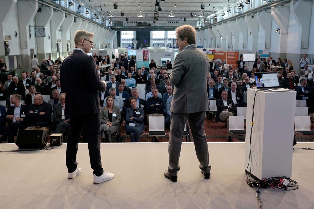 New or Normal - der Service als Treiber