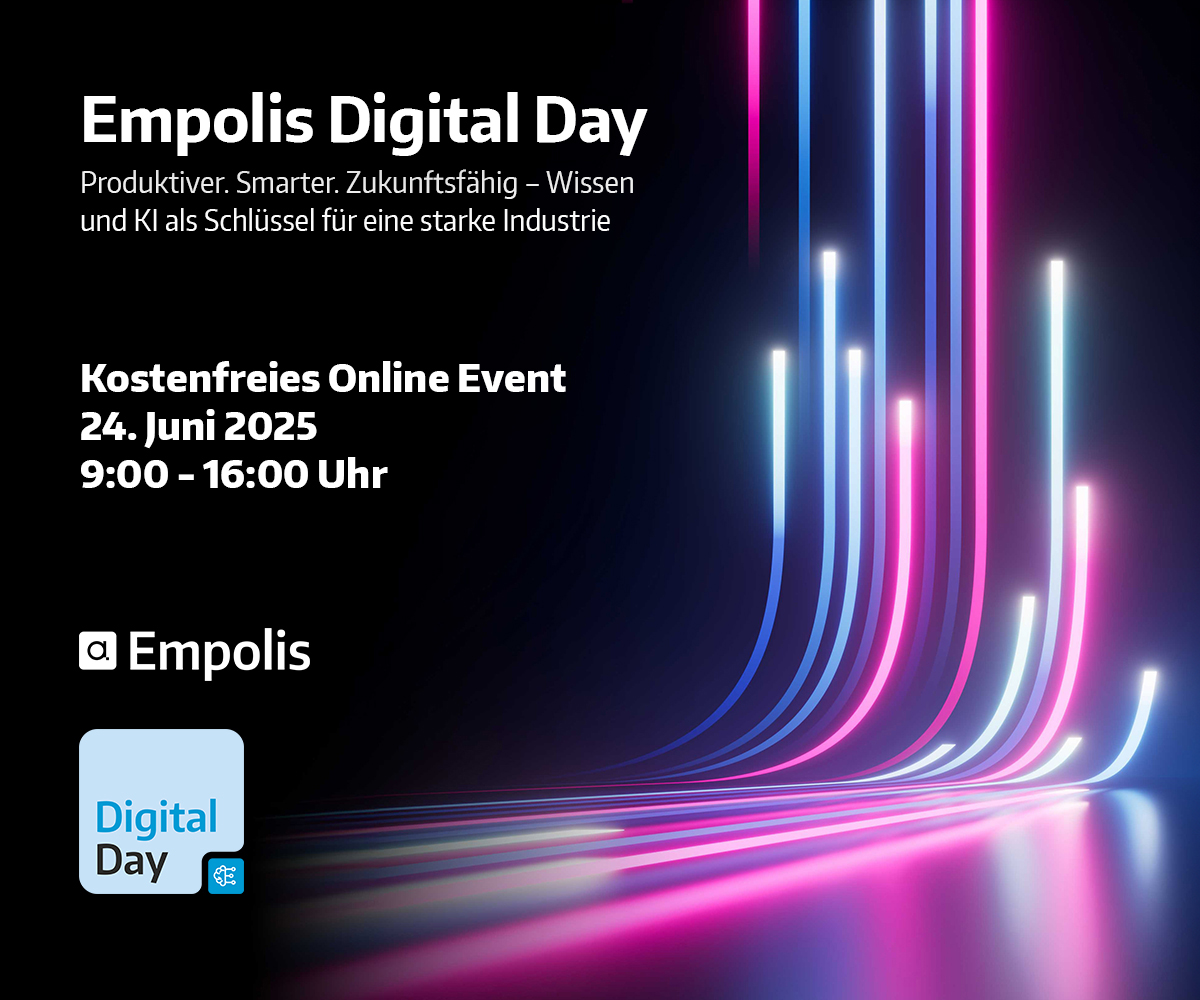 Empolis Digital Day 2025