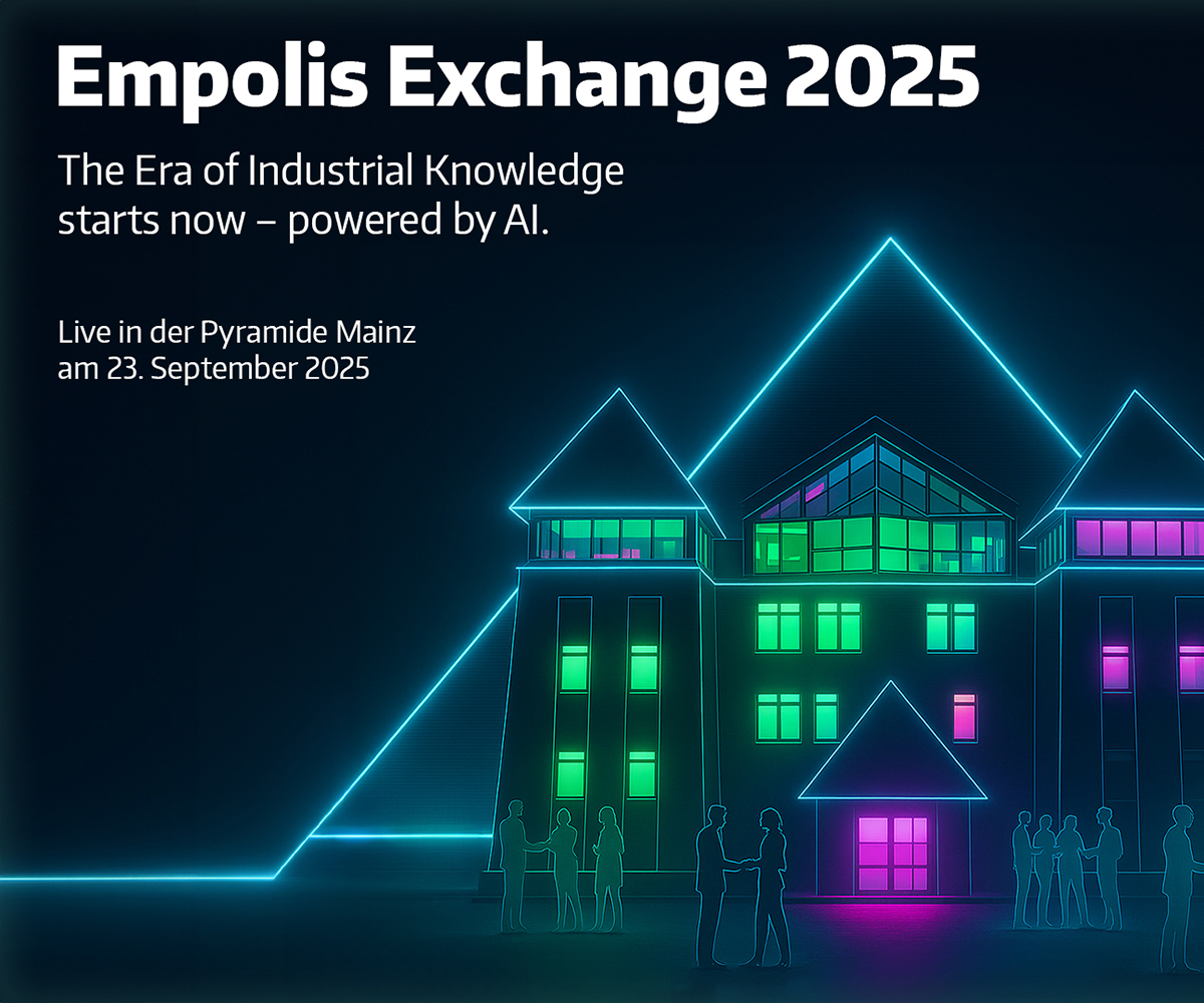 Empolis Exchange 2025