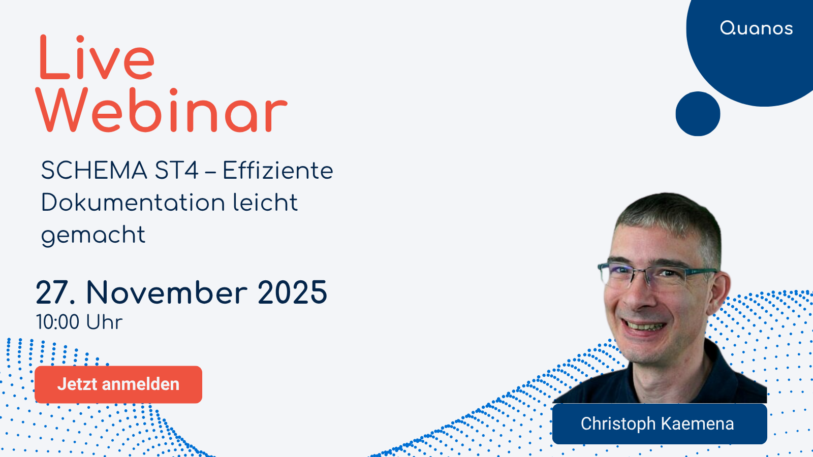 Live-Webinar: So startet Ihre Redaktion mit SCHEMA ST4 durch