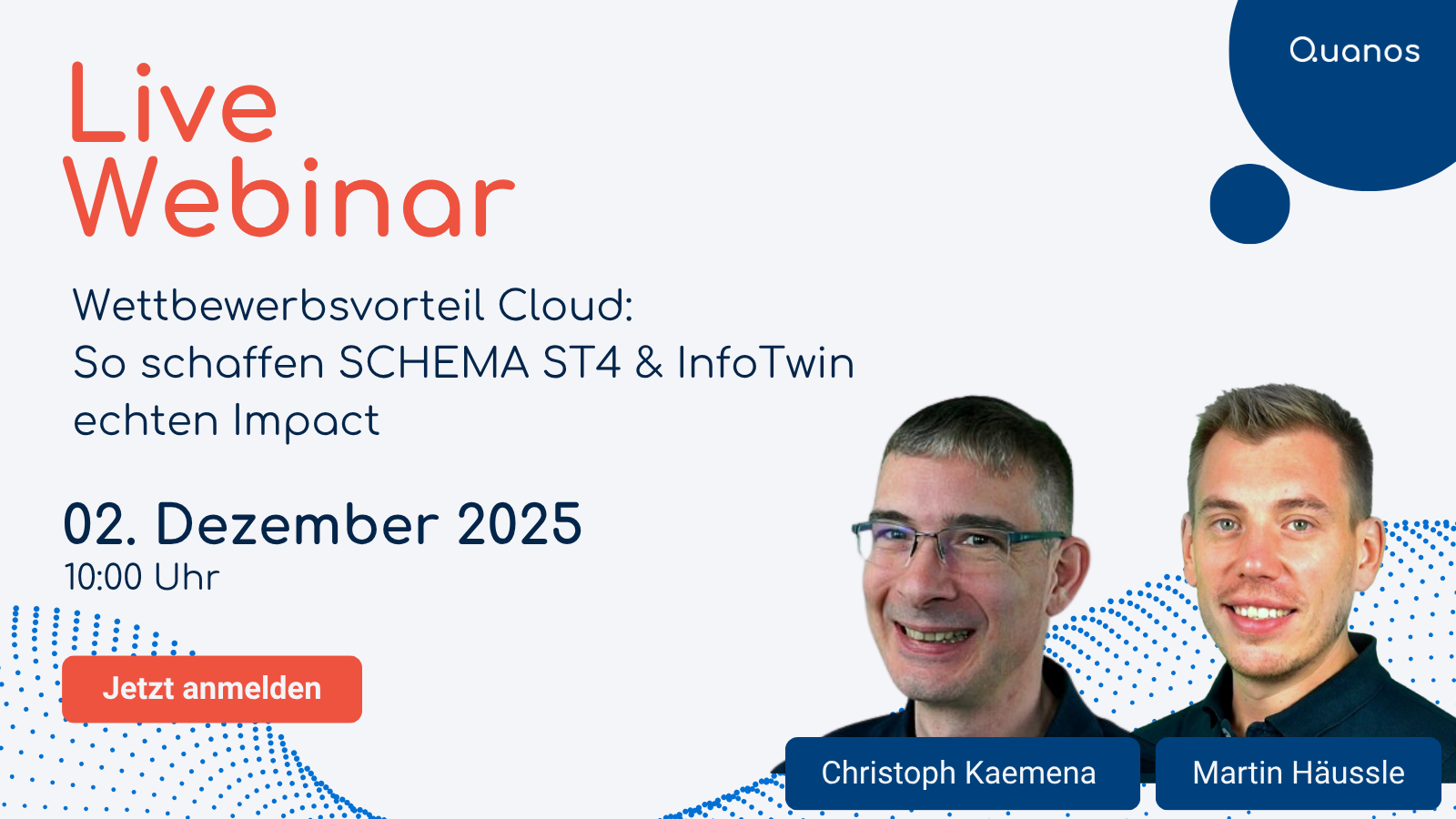 Webinar: Effizienz aus der Cloud: SaaS-Lösungen für Redaktionen und Serviceteams