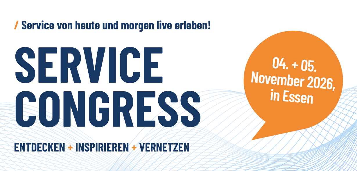 Service Congress 2026