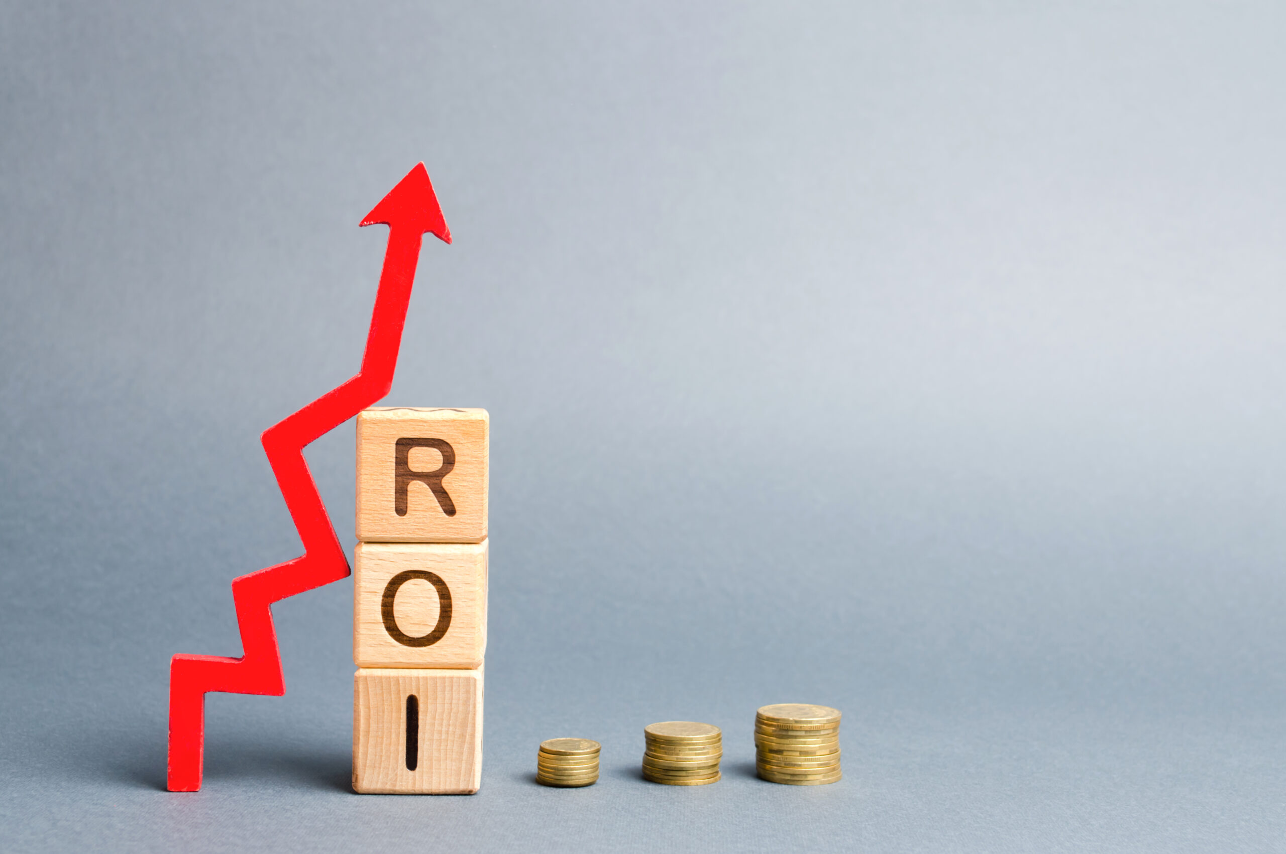 320 % ROI: Wissensmanagement lässt sich rechnen. findIQ zeigt, wie.